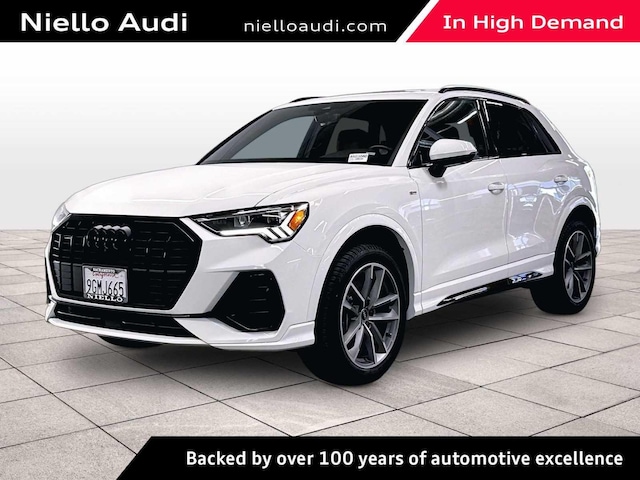 2023 Audi Q3 SUV