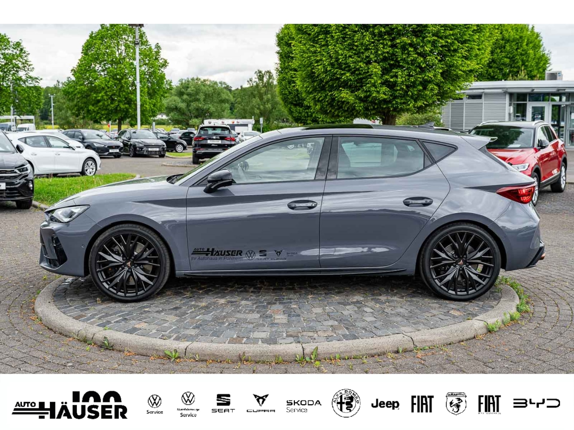 CUPRA Leon VZ