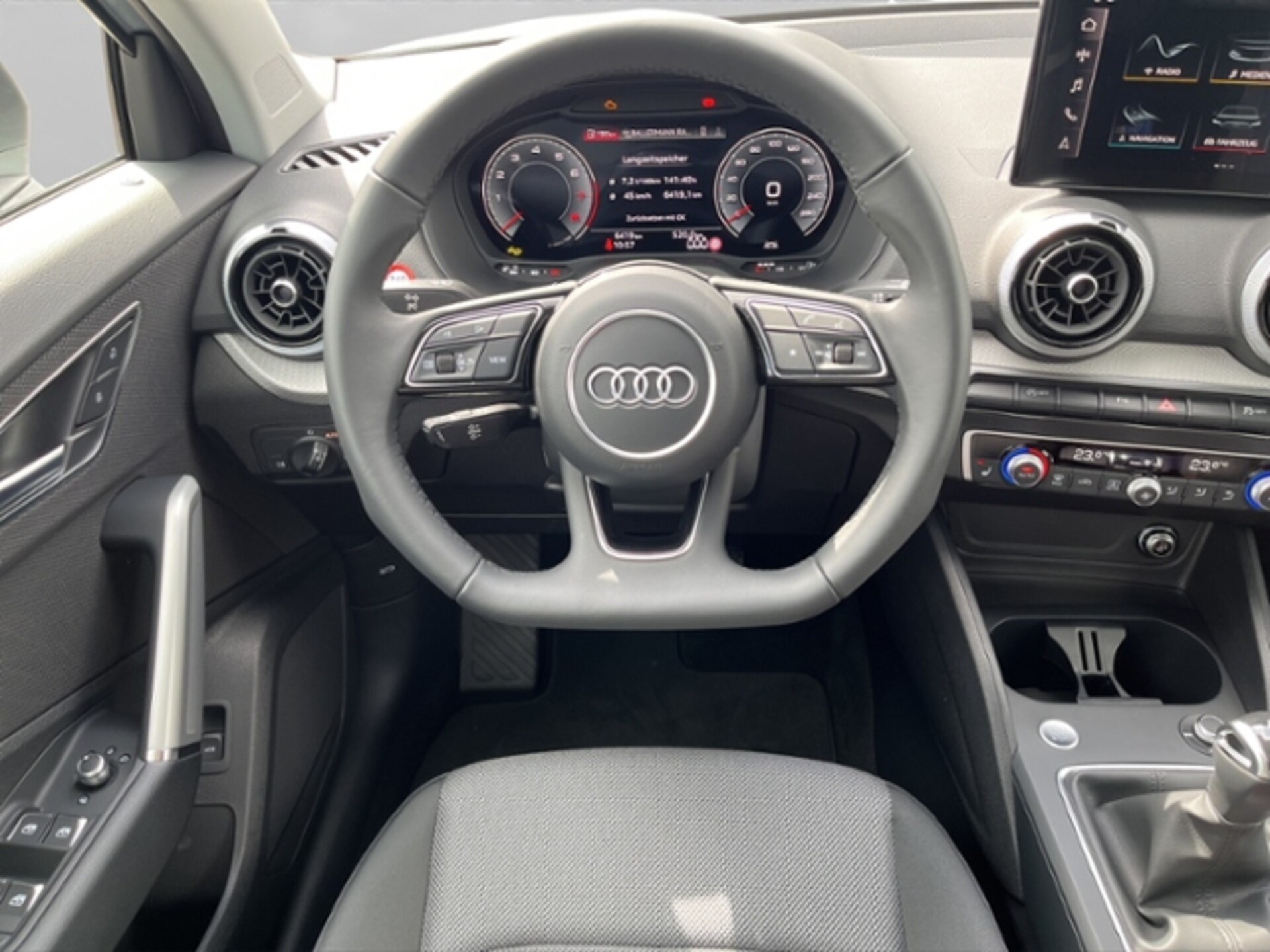 Audi Q2 Advanced