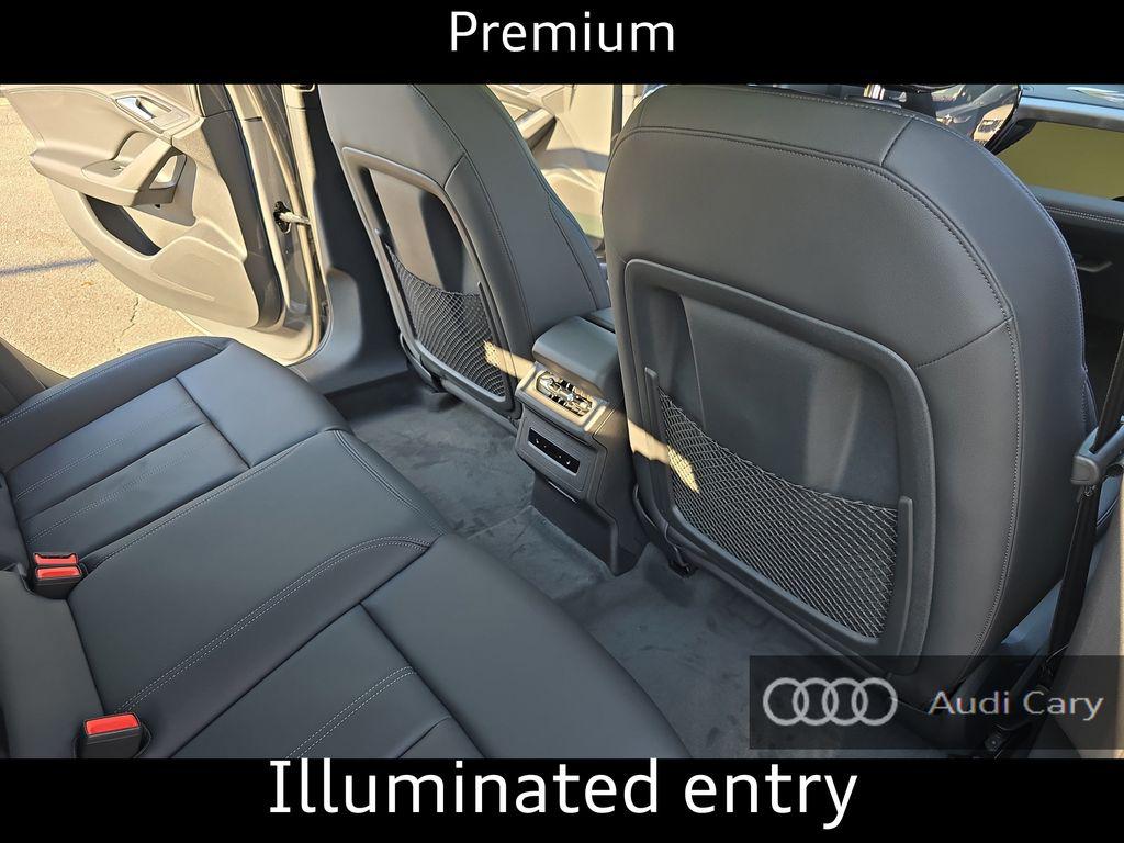 2025 Audi A6 Sportback e-tron Premium - Photo 11