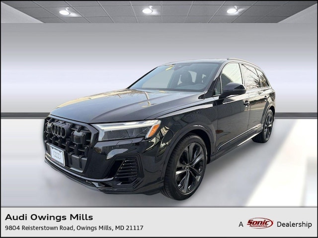 2026 Audi Q7