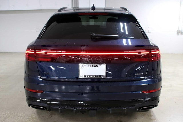 2026 Audi Q8