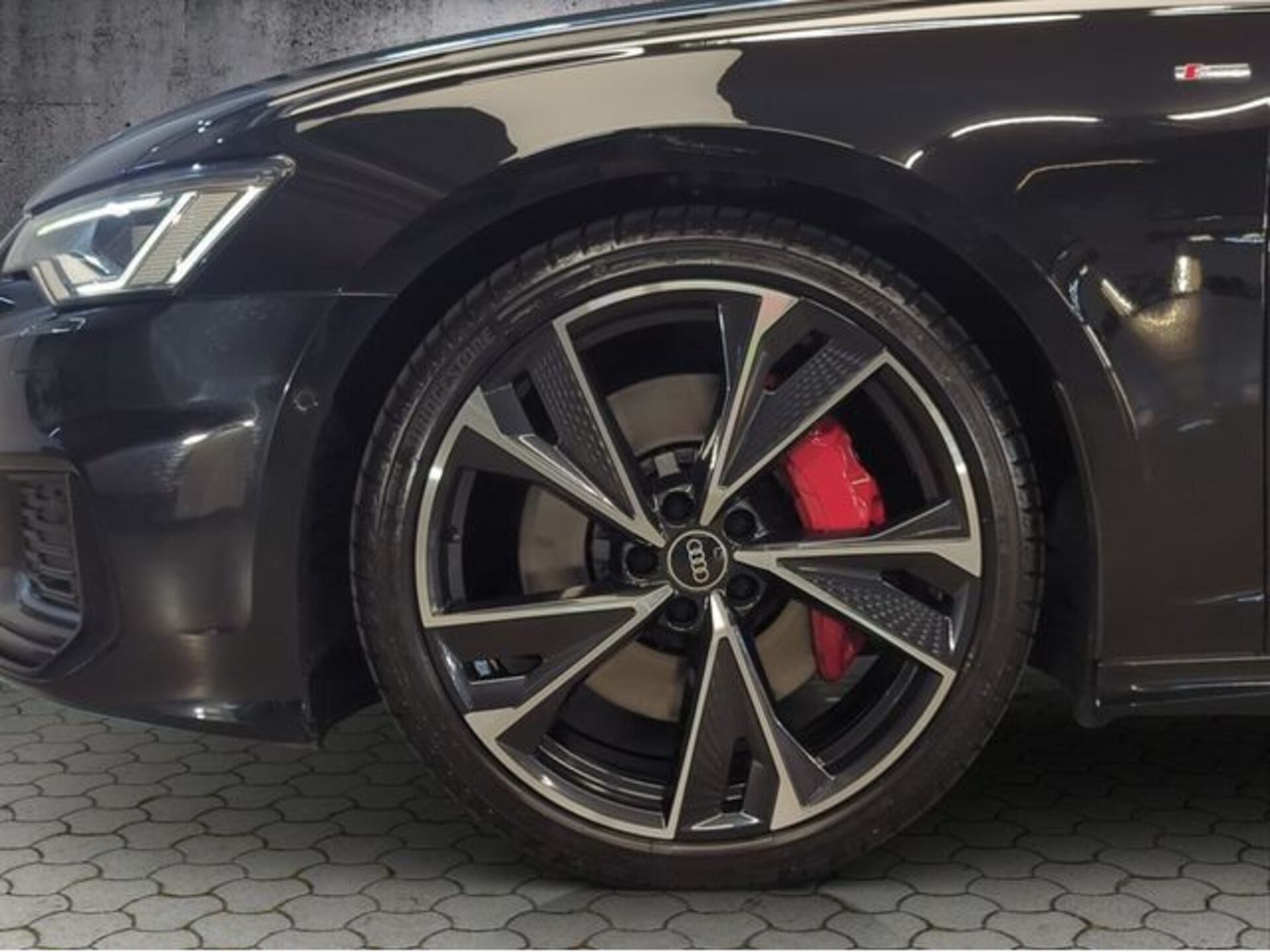 Audi A6 Avant TFSI e Sport