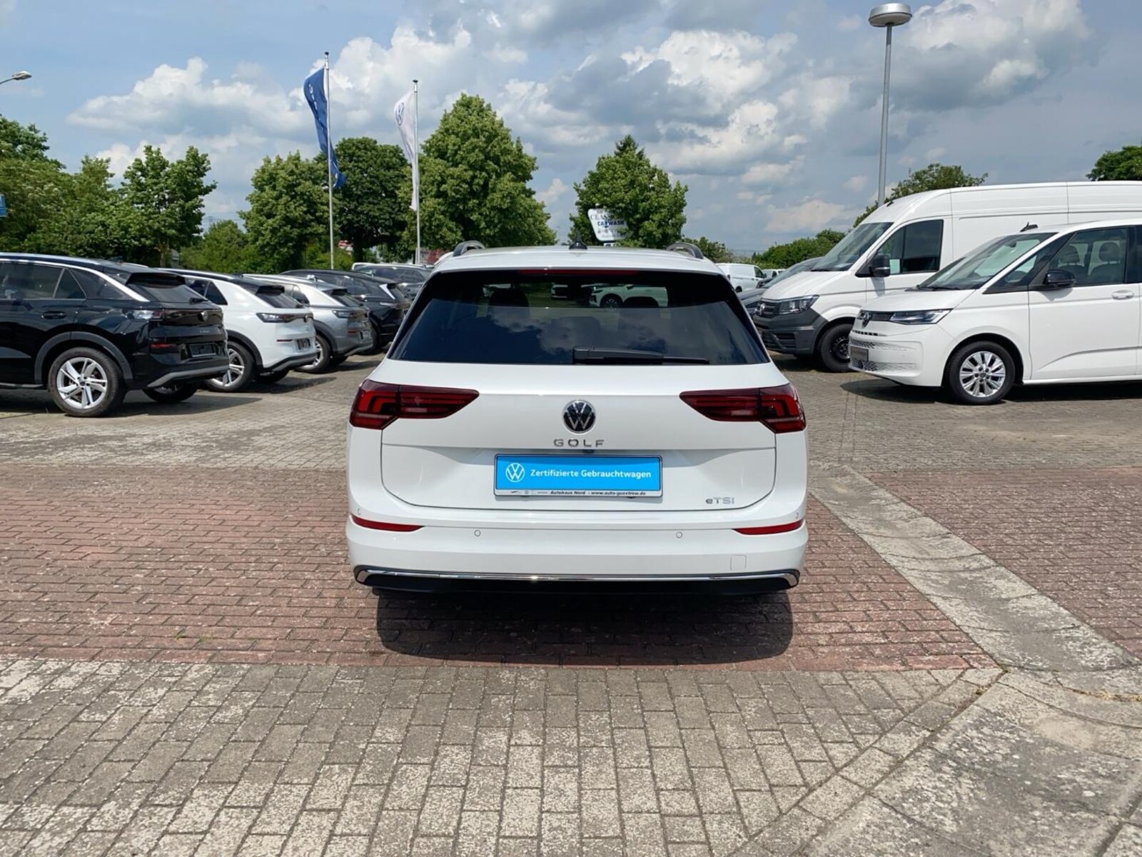 Volkswagen Golf Variant – Bild 4
