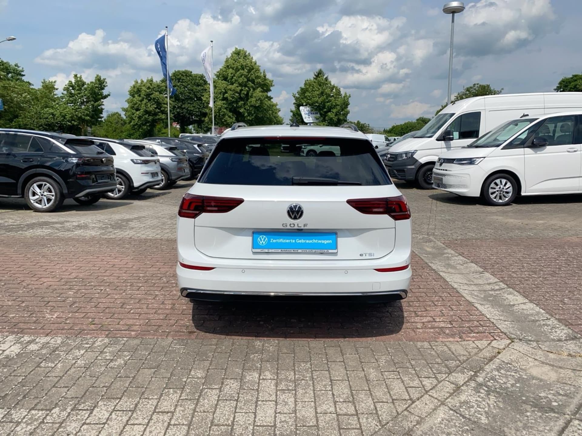 Volkswagen Golf Variant Goal