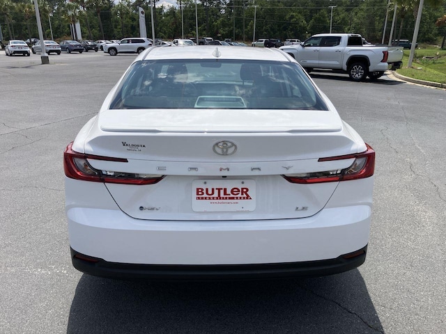 2026 Toyota Camry