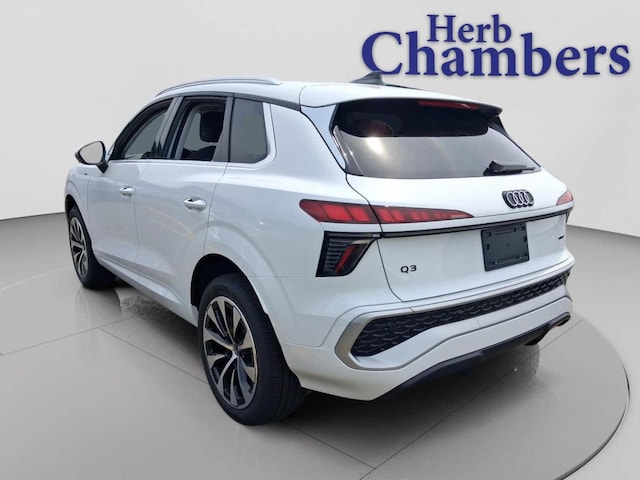 2026 Audi Q3 SUV