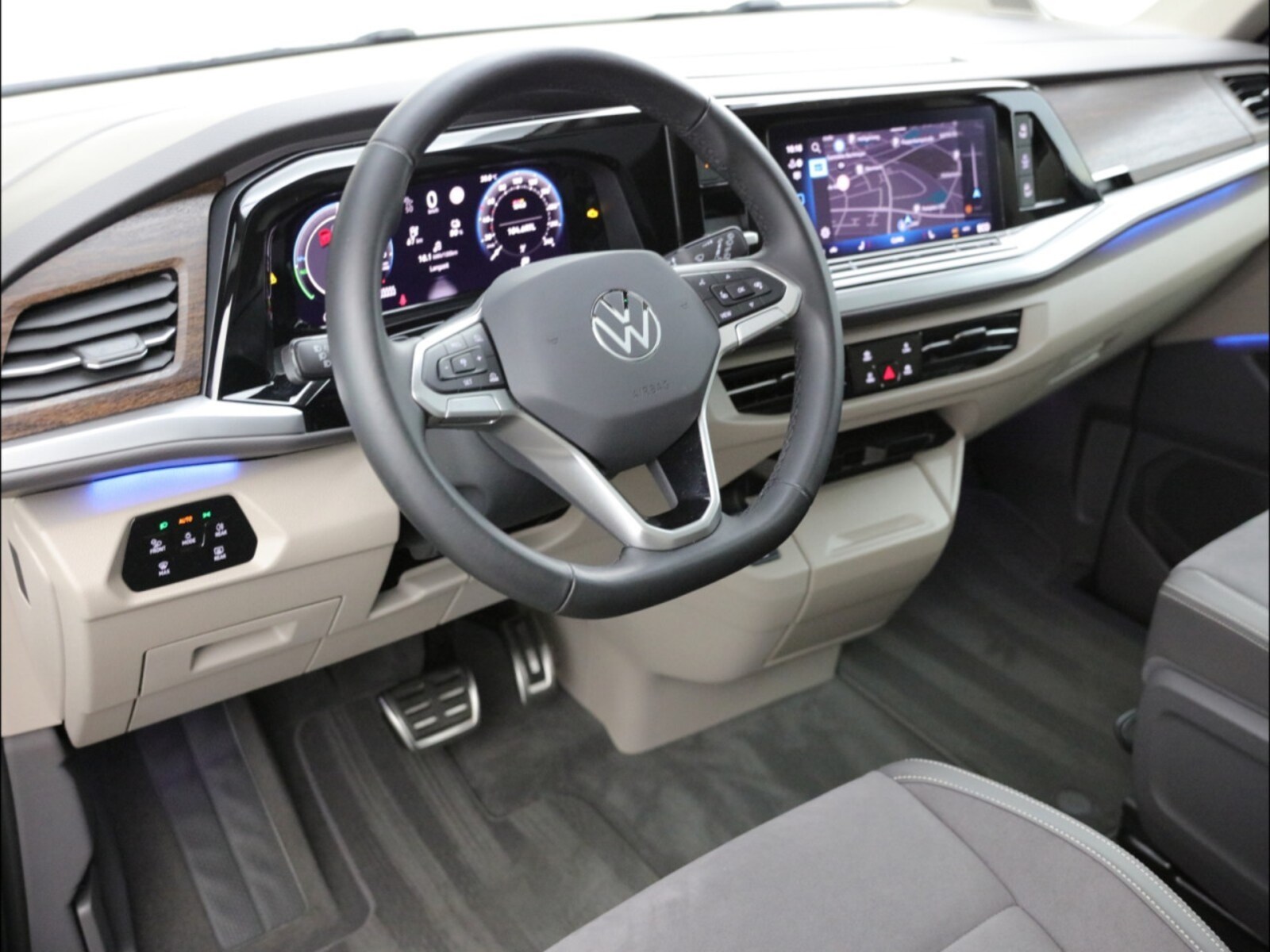 Volkswagen Multivan Langversion – Bild 9