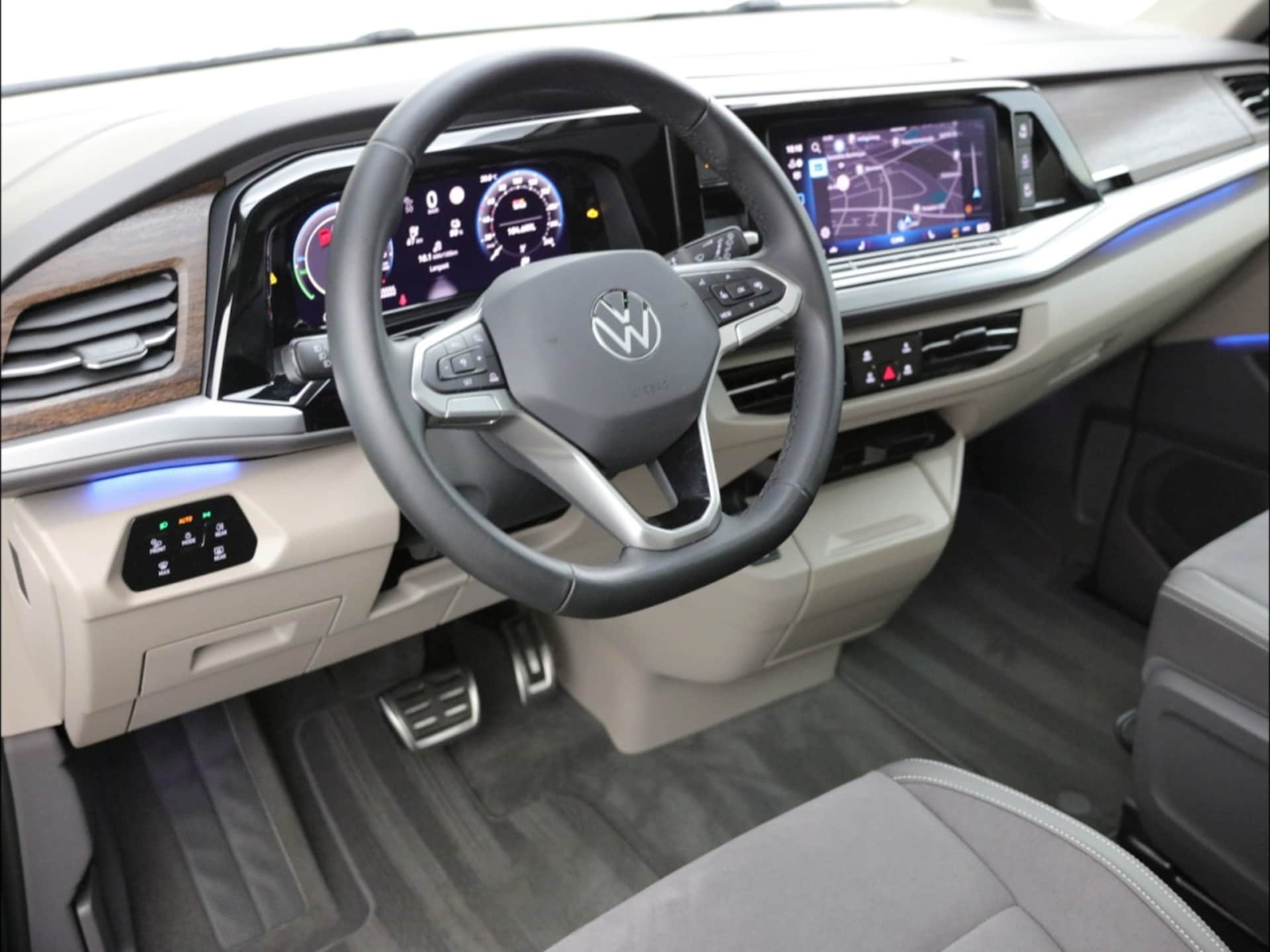 Volkswagen Multivan Langversion Style