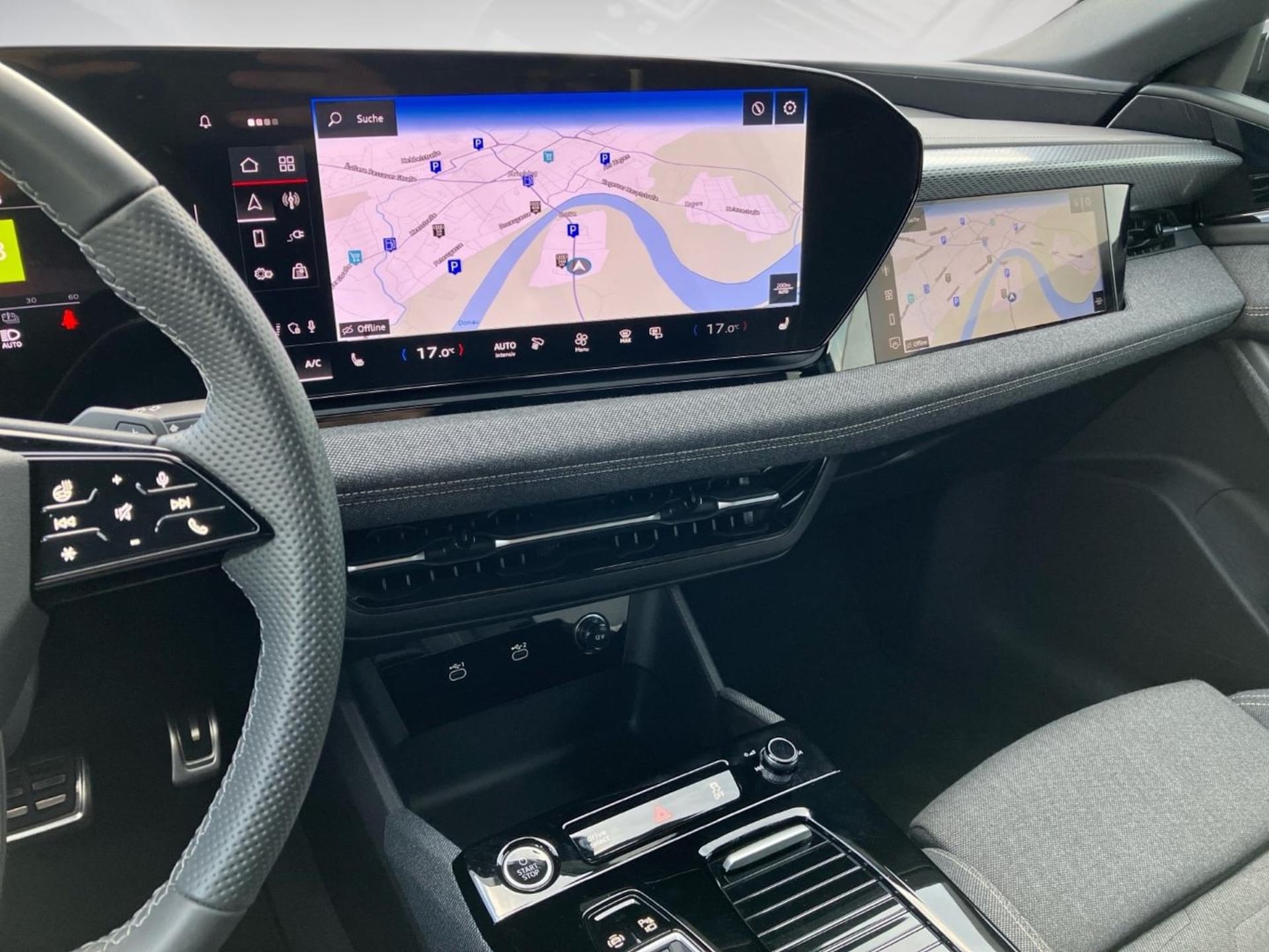 Audi A6 Avant e-tron