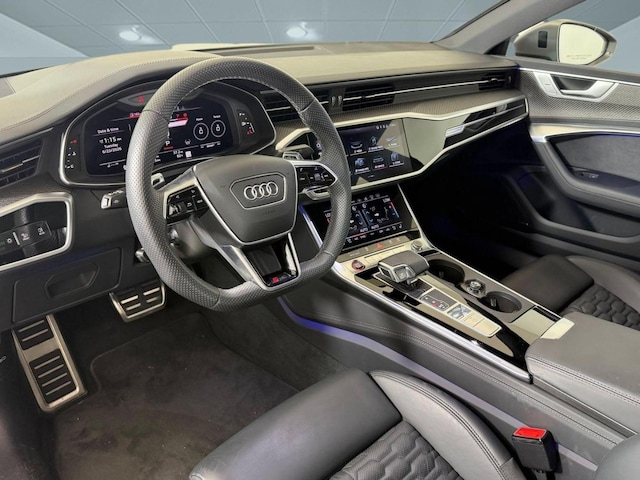 2024 Audi RS7 Sportback performance