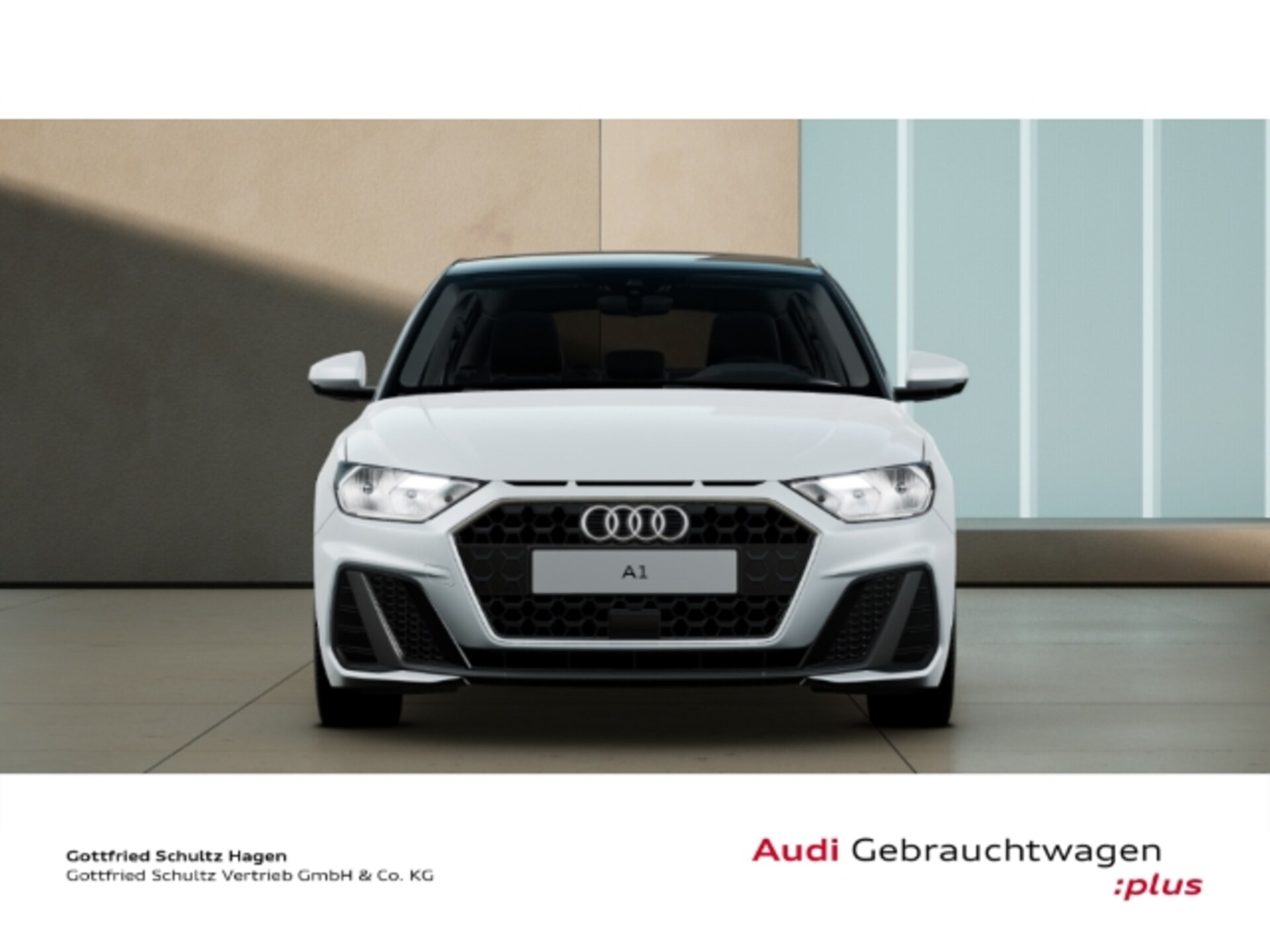 Audi A1 Sportback S line