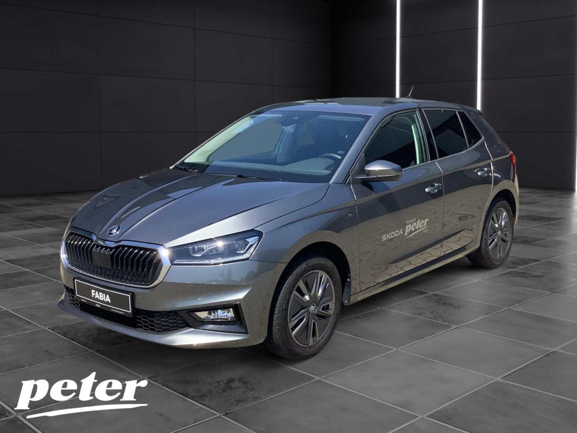 Skoda Fabia Tour