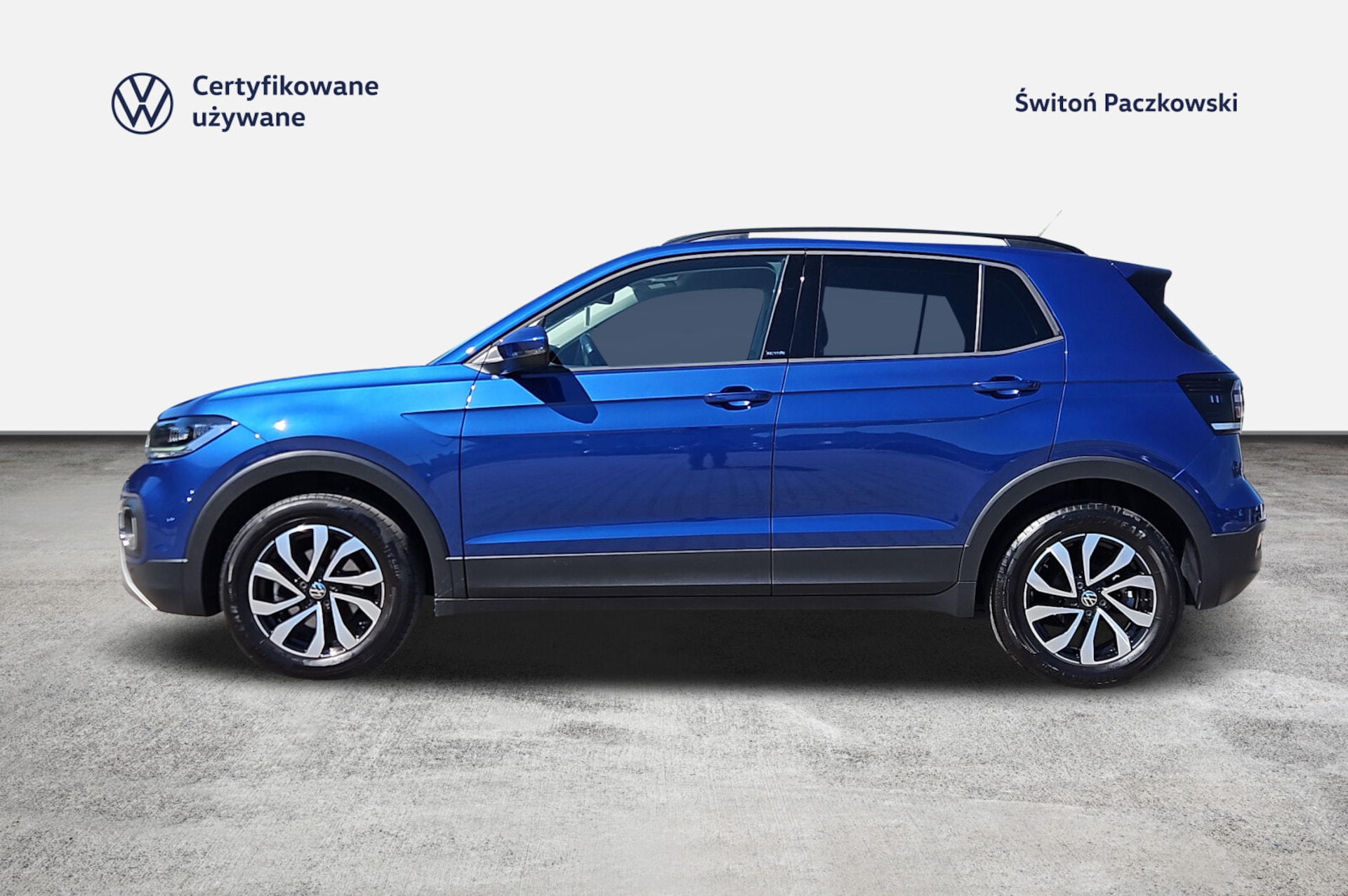 Volkswagen T-Cross ACTIVE