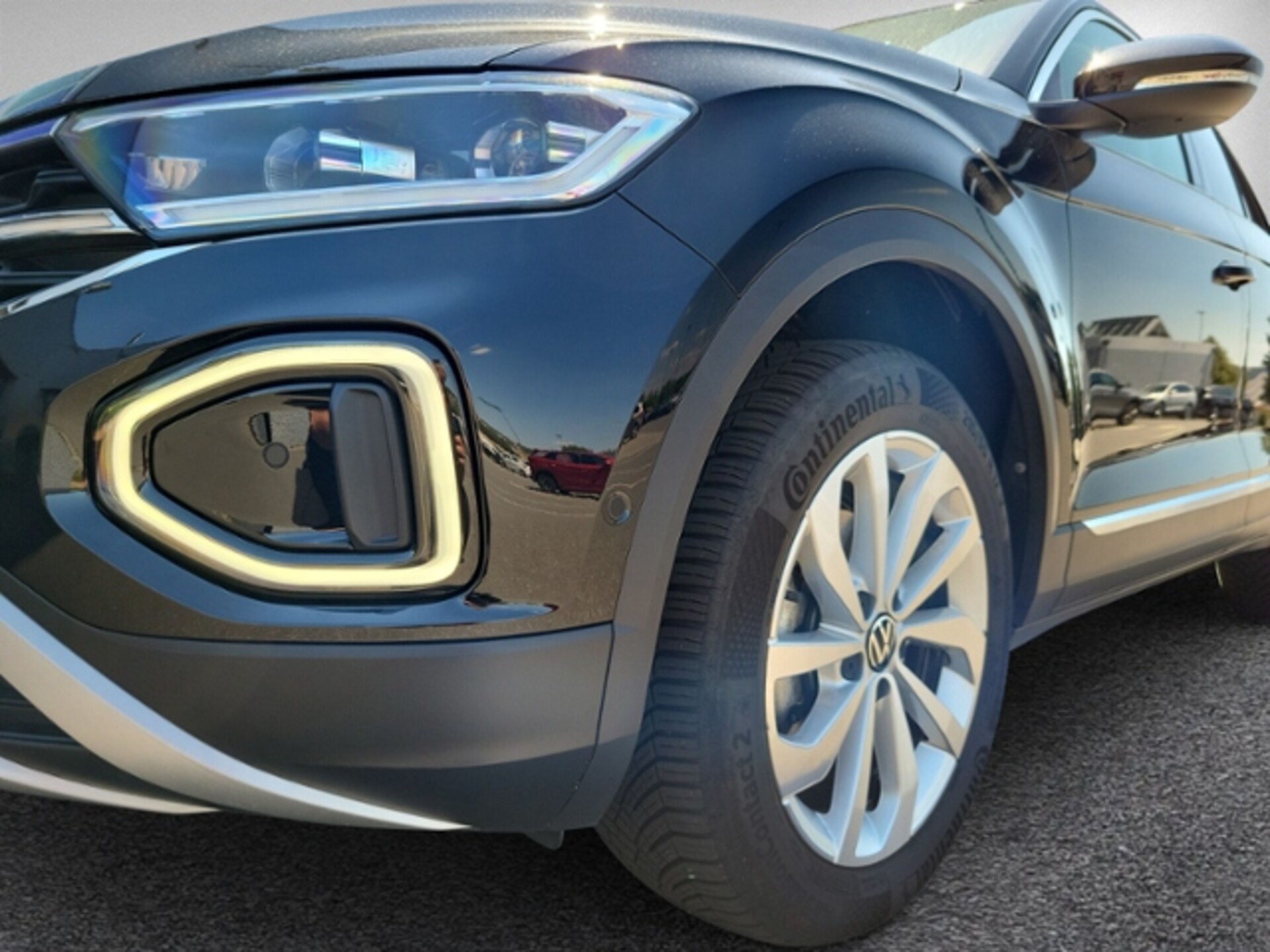 Volkswagen T-Roc Style