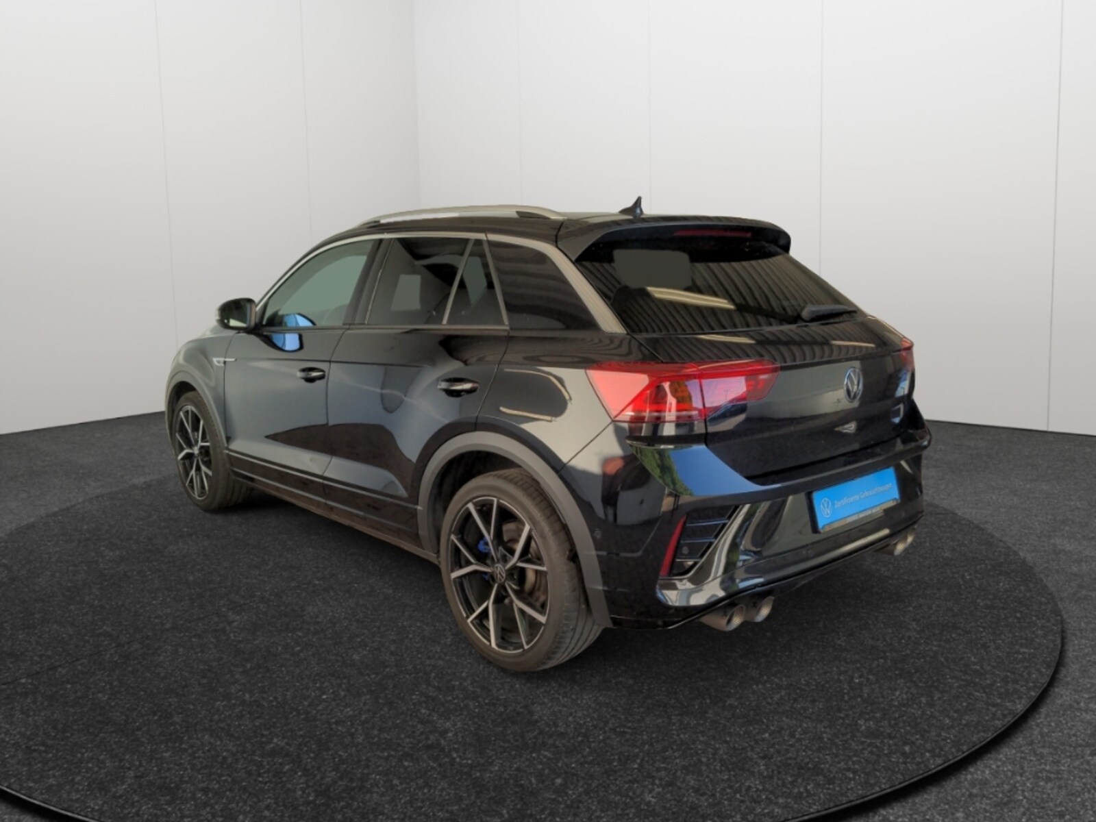Volkswagen T-Roc – Bild 4