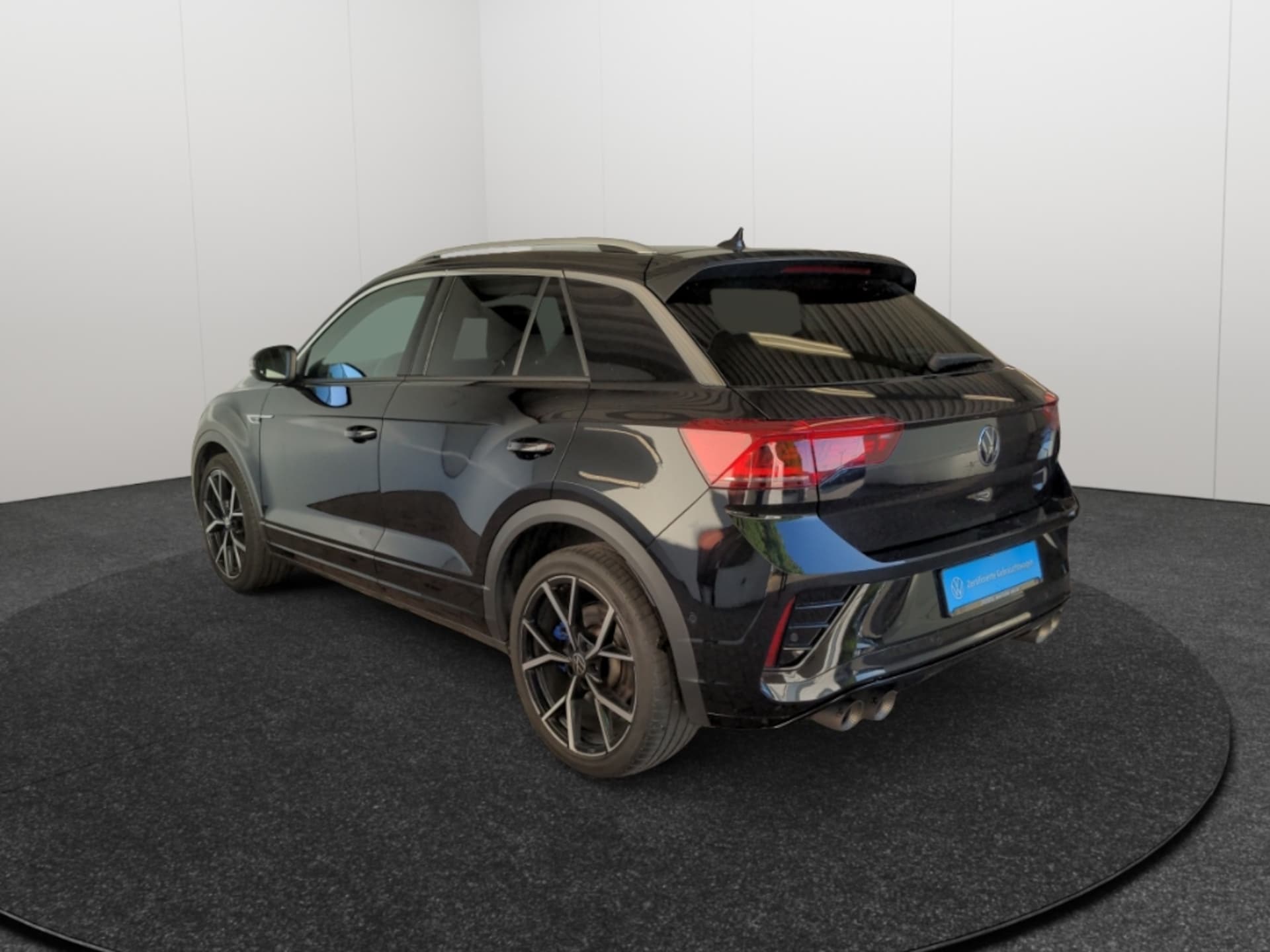 Volkswagen T-Roc R