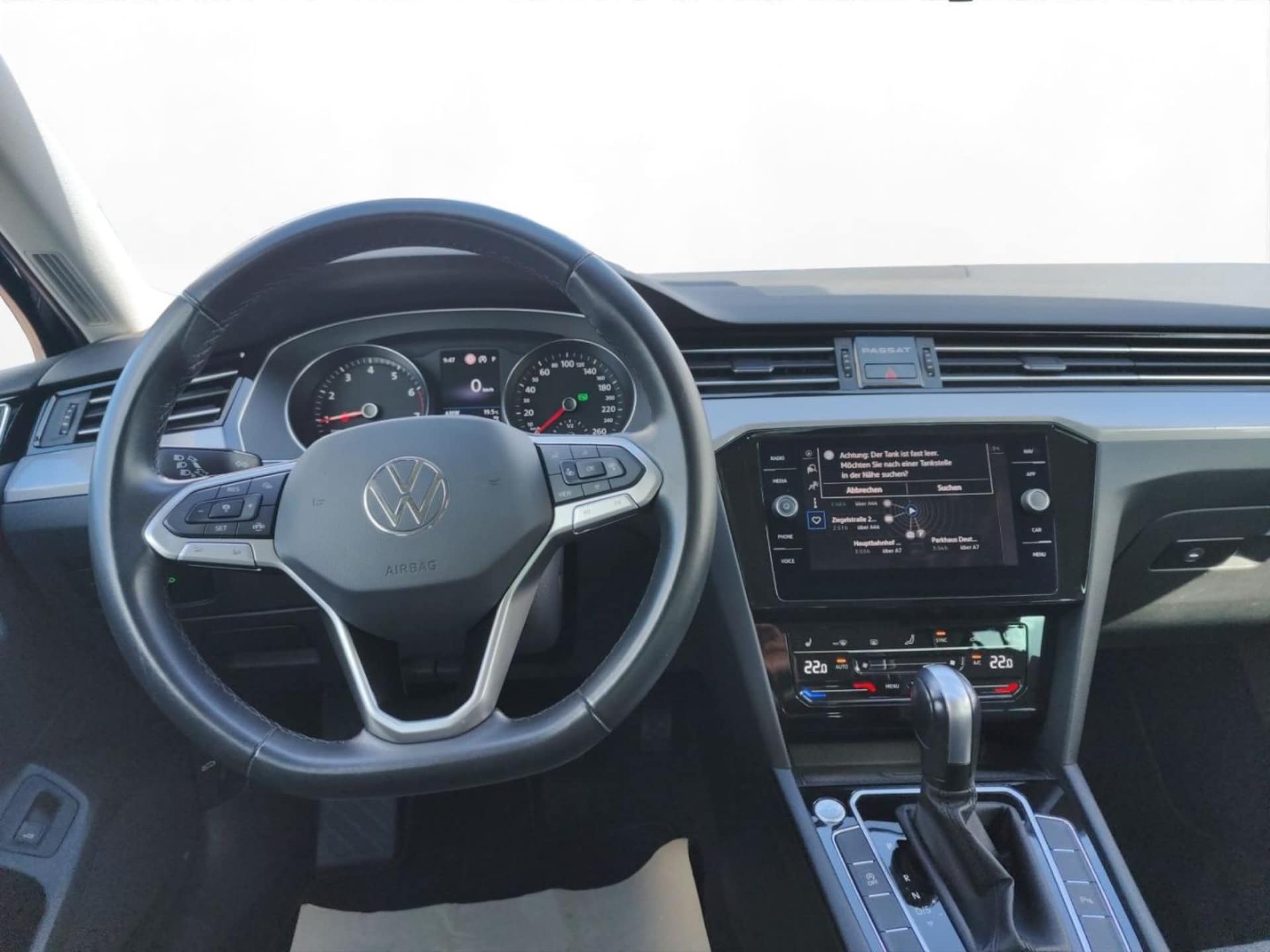 Volkswagen Passat Variant Business