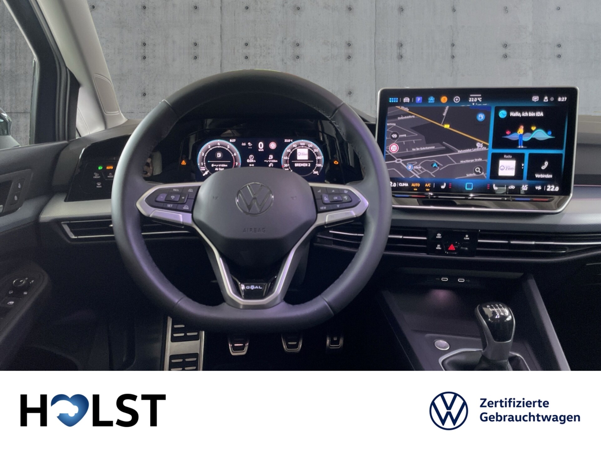 Volkswagen Golf Life