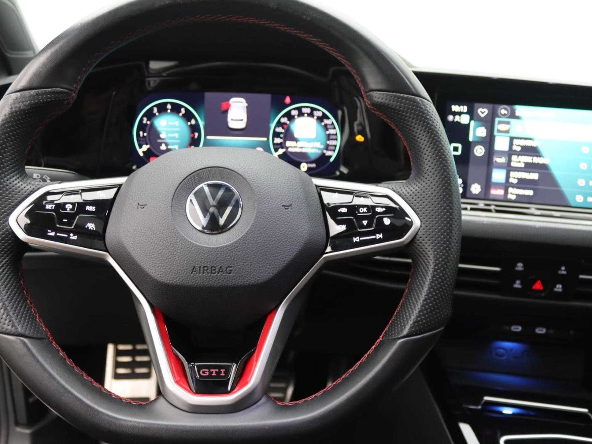 Volkswagen Golf GTI Clubsport