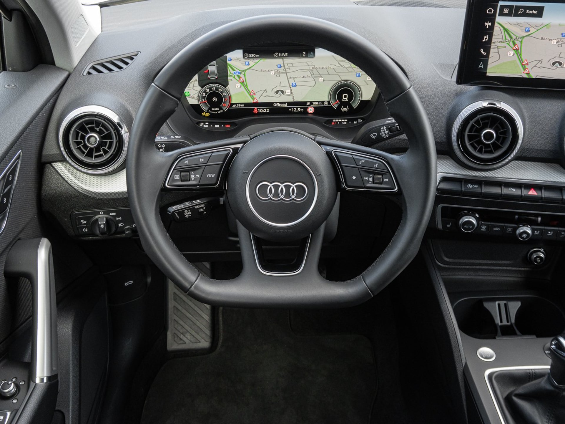 Audi Q2 Advanced