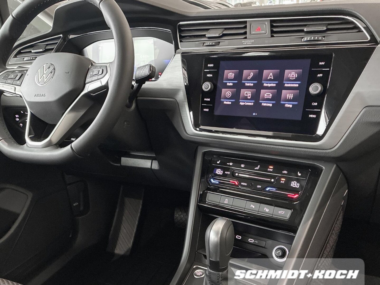 Volkswagen Touran – Bild 7