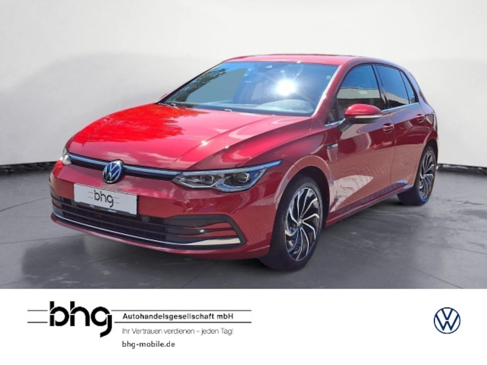 Volkswagen Golf Style