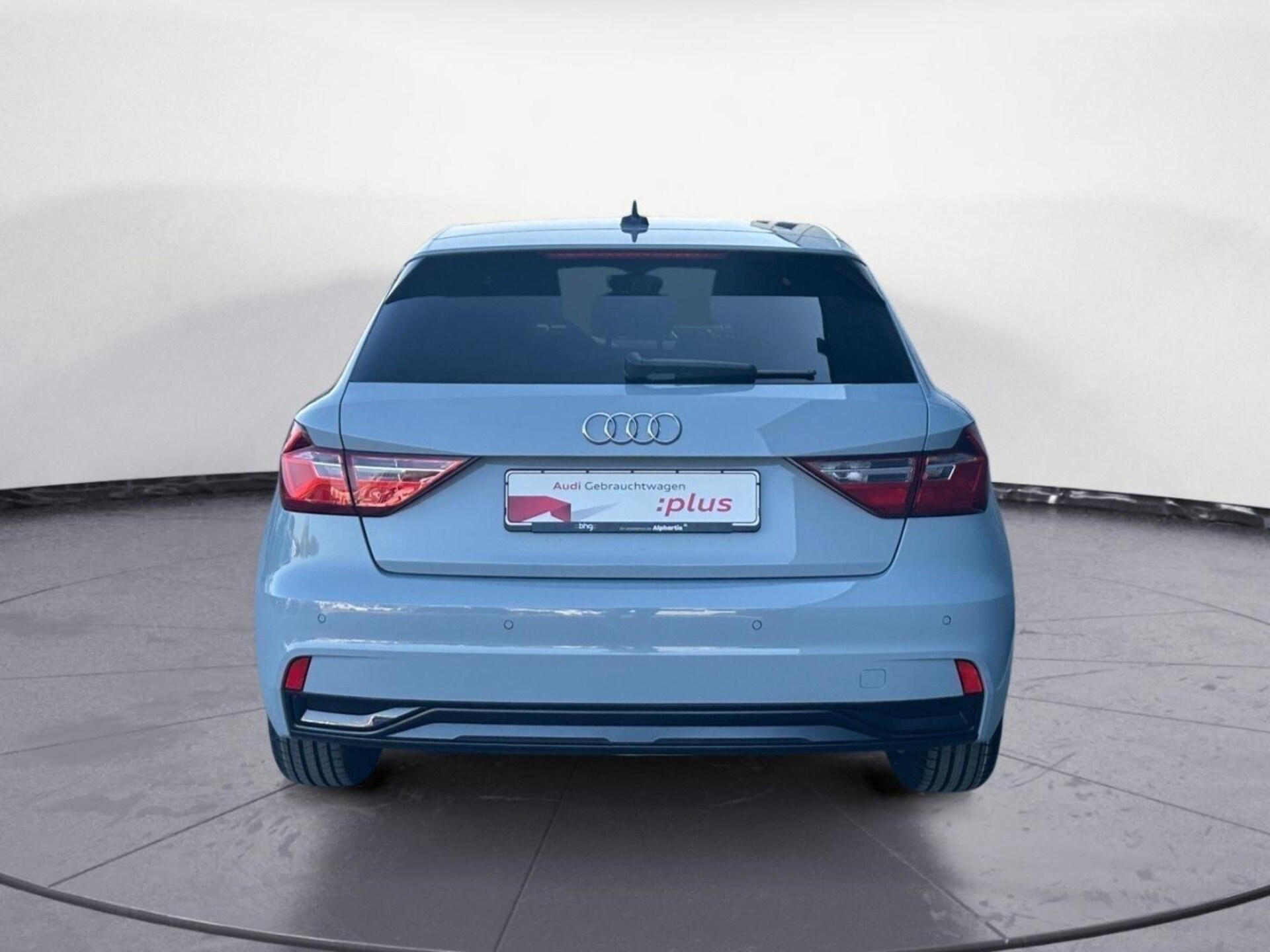 Audi A1 Sportback Advanced