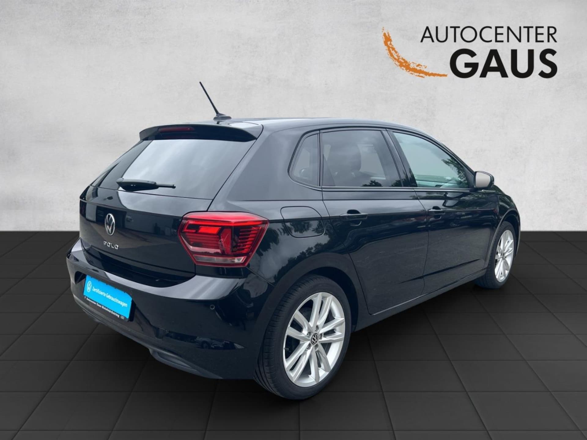 Volkswagen Polo Highline