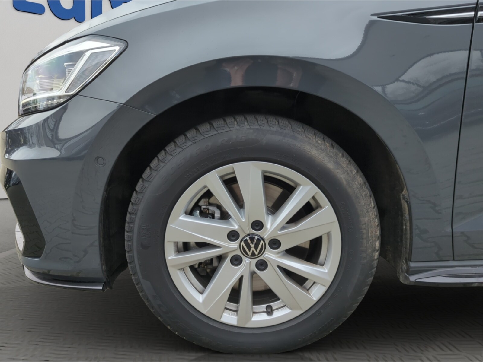 Volkswagen Touran – Bild 4