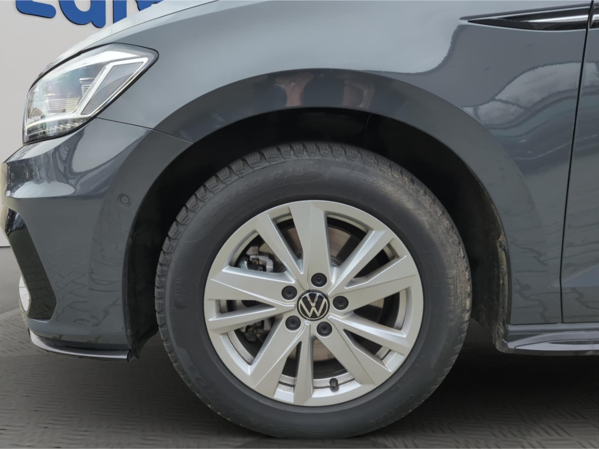 Volkswagen Touran Highline