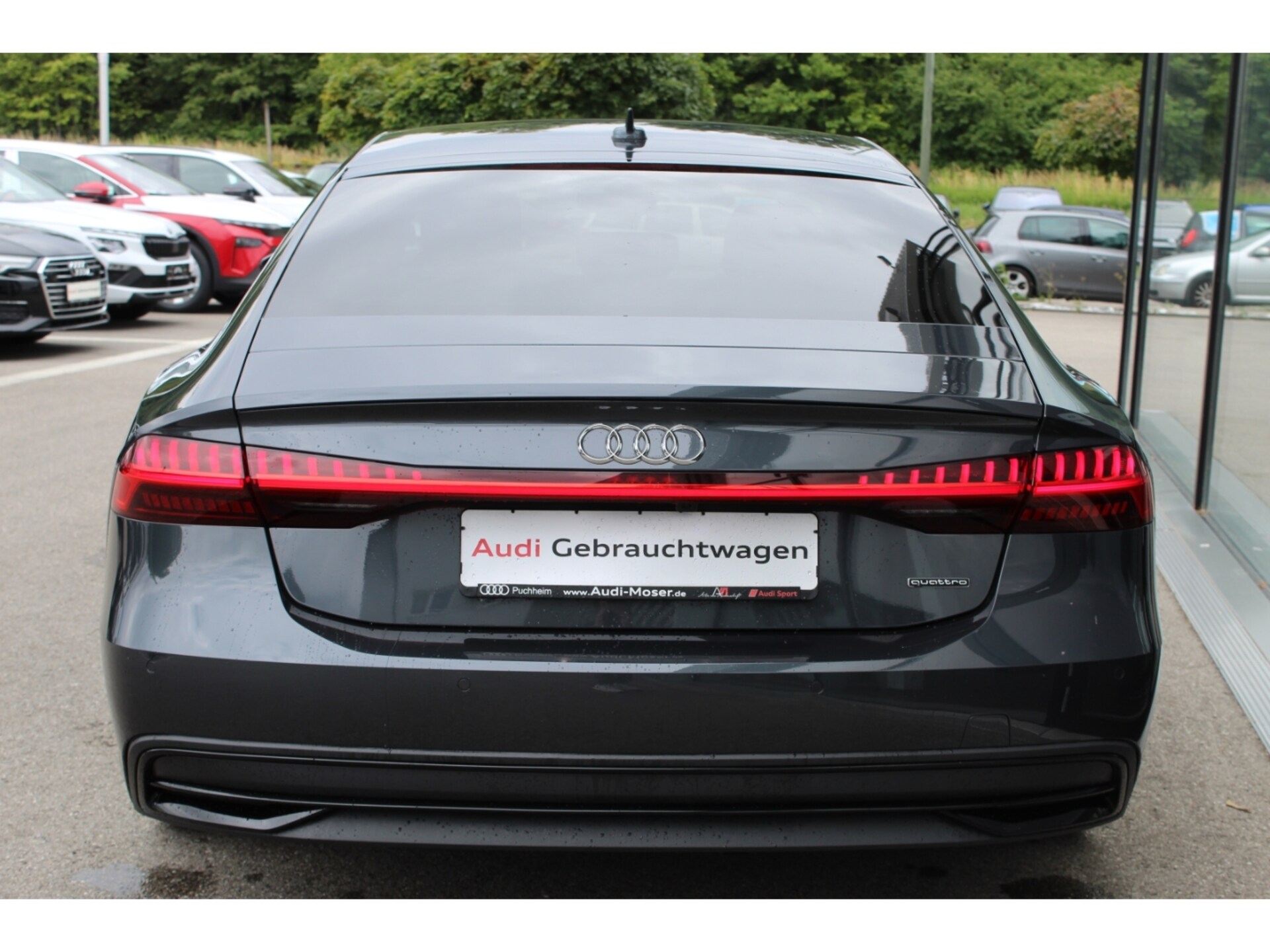 Audi A7 Sportback TFSI e