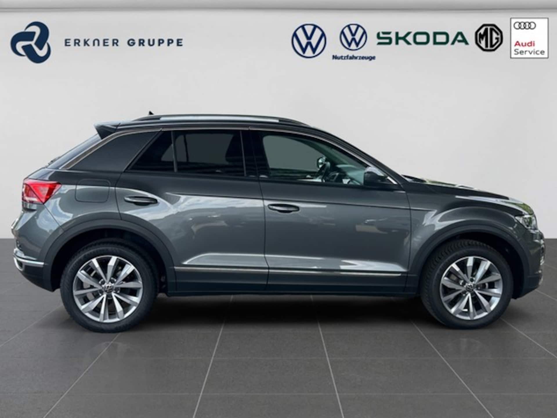 Volkswagen T-Roc Style