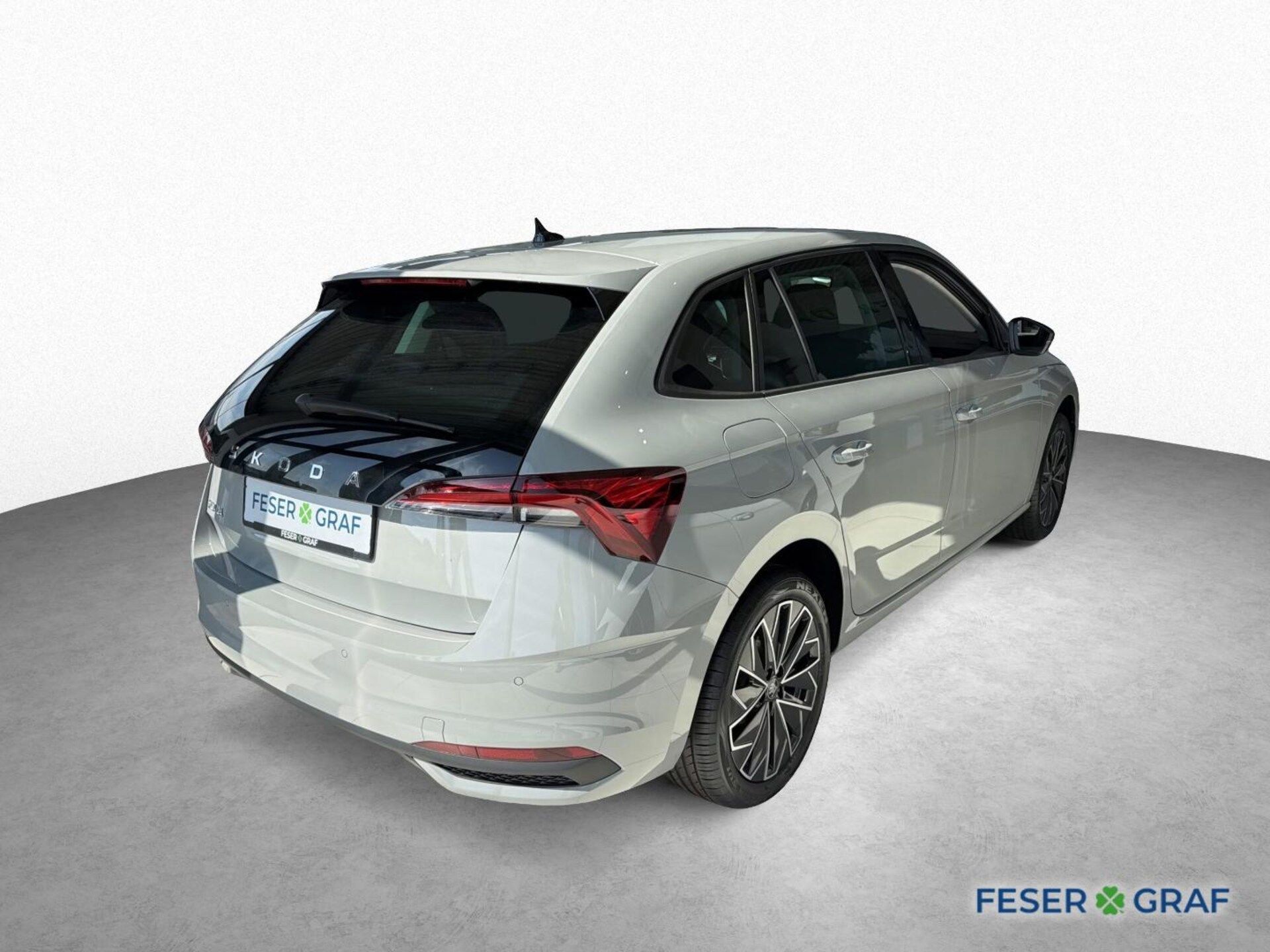 Skoda Scala Selection