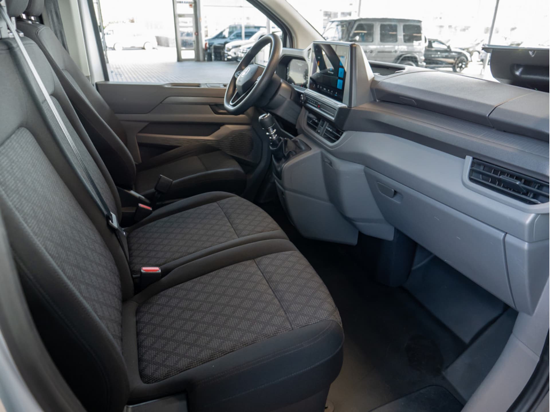 Volkswagen Transporter Kasten langer Radstand