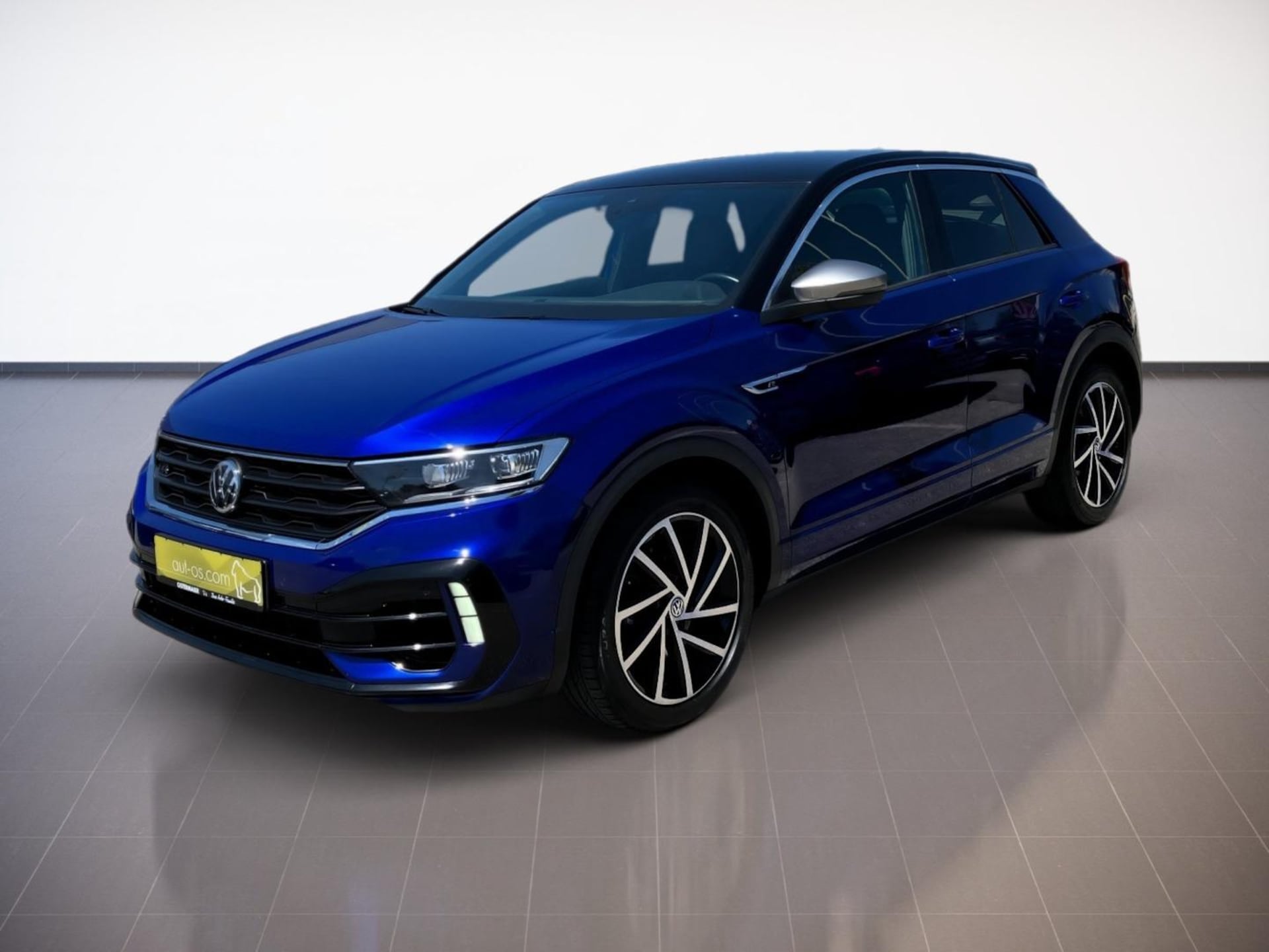 Volkswagen T-Roc R