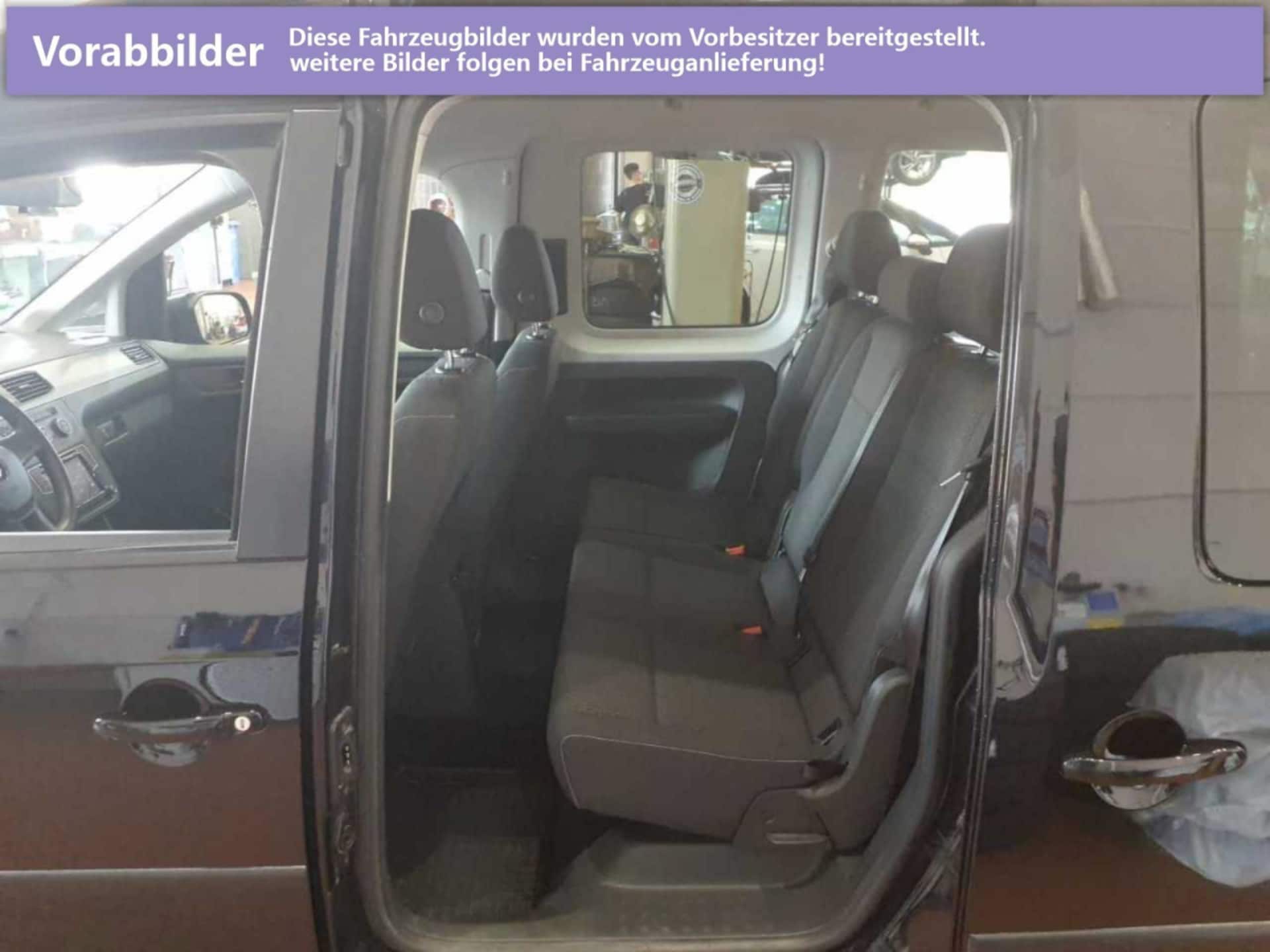 Volkswagen Caddy Trendline