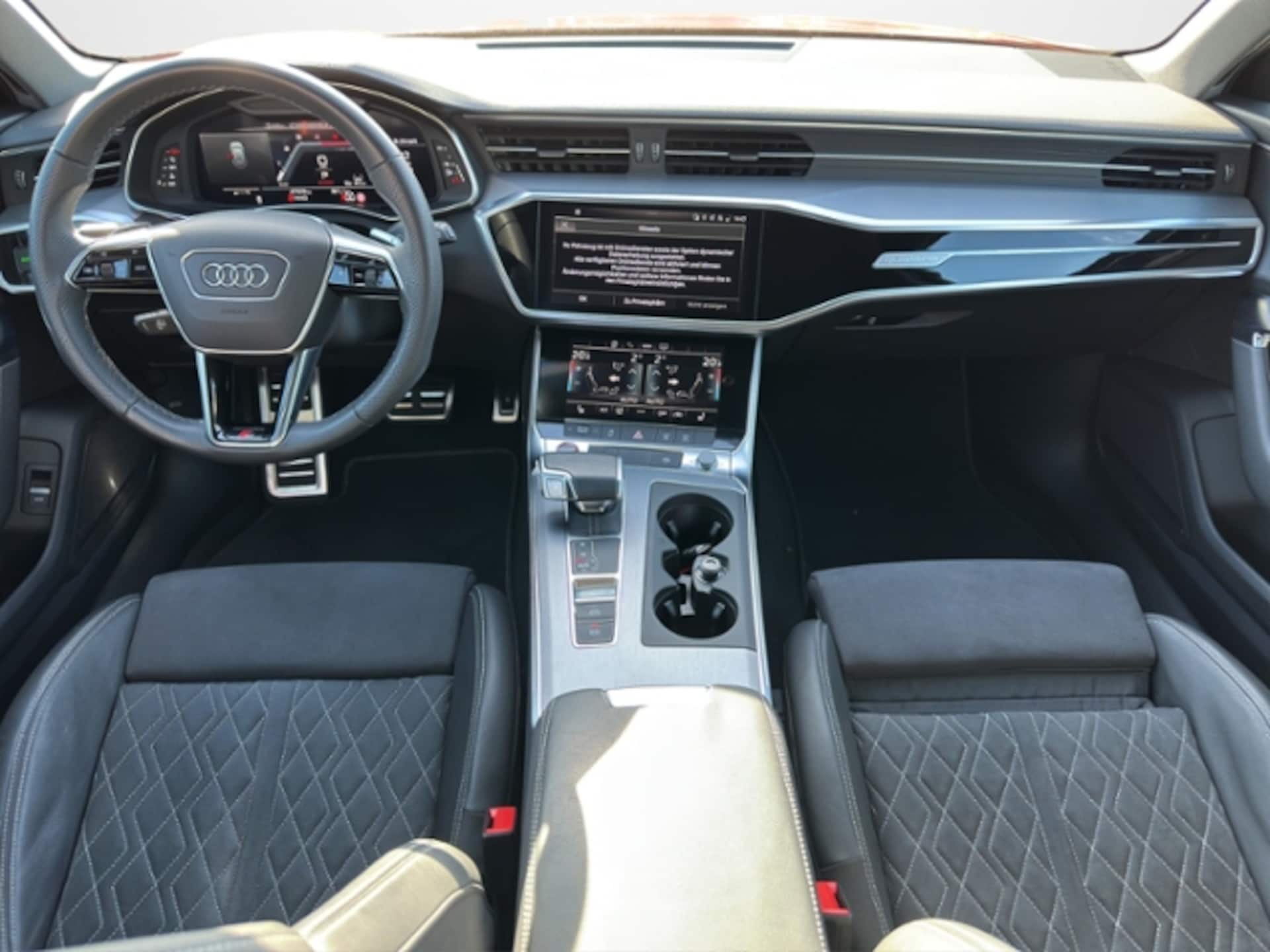 Audi S6 Avant