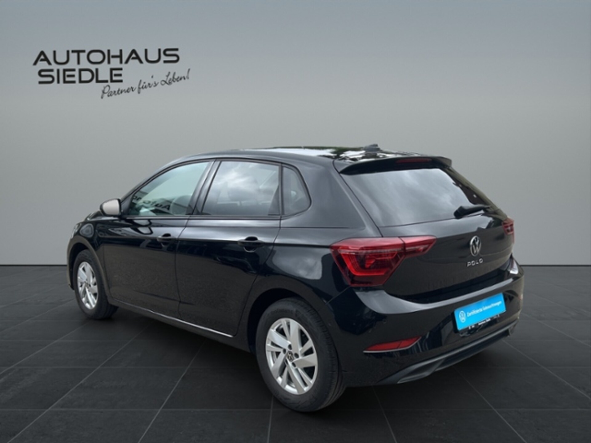 Volkswagen Polo Style