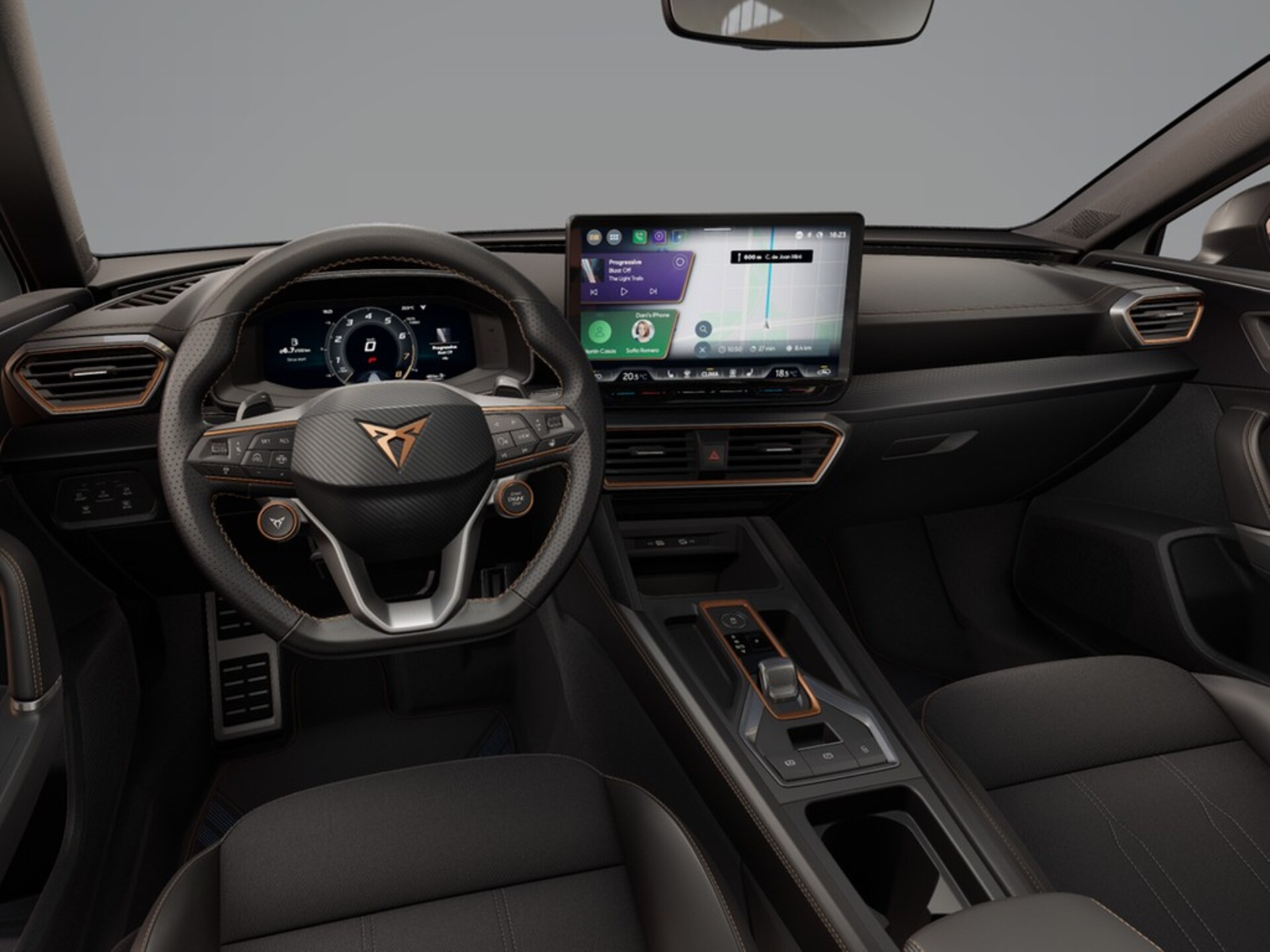 CUPRA Leon