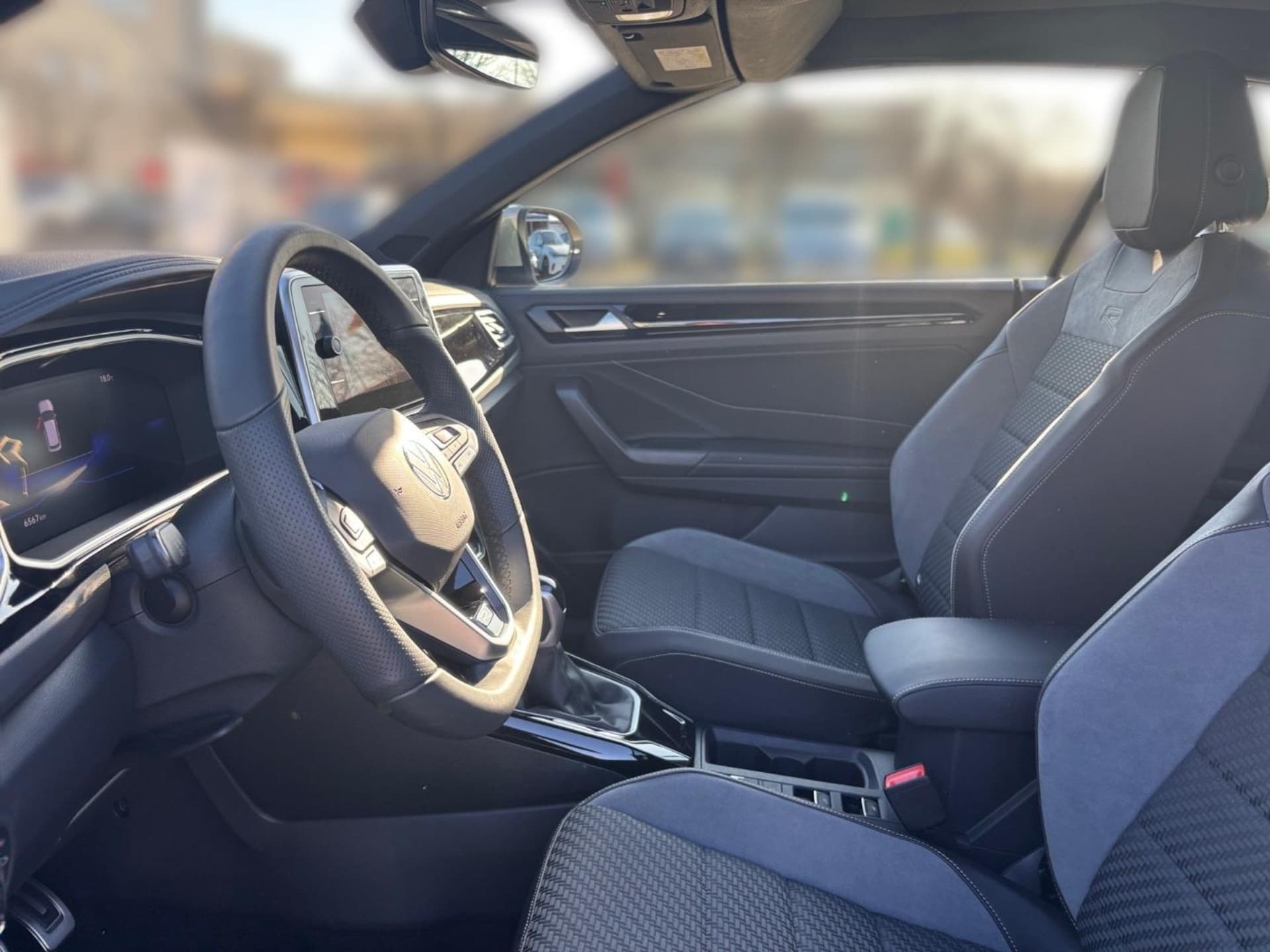Volkswagen T-Roc Cabriolet R-Line