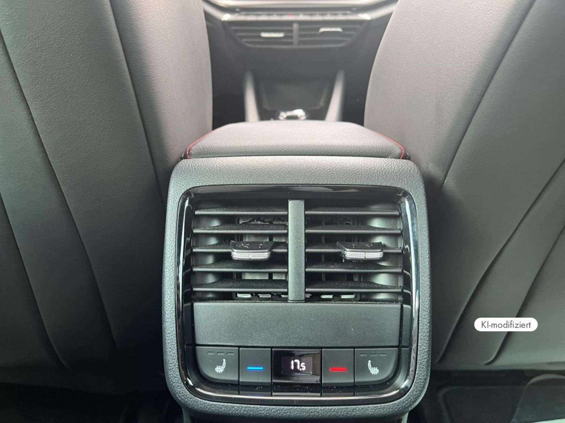 Skoda Octavia Combi RS
