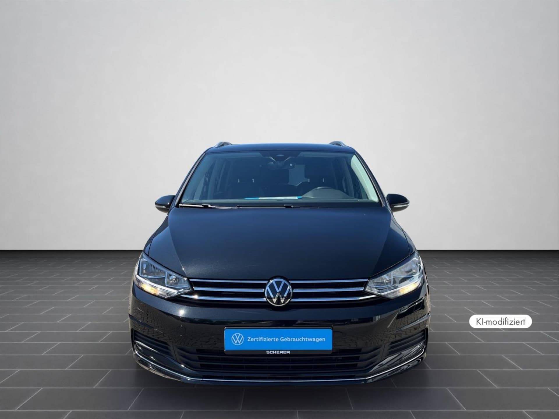 Volkswagen Touran Comfortline