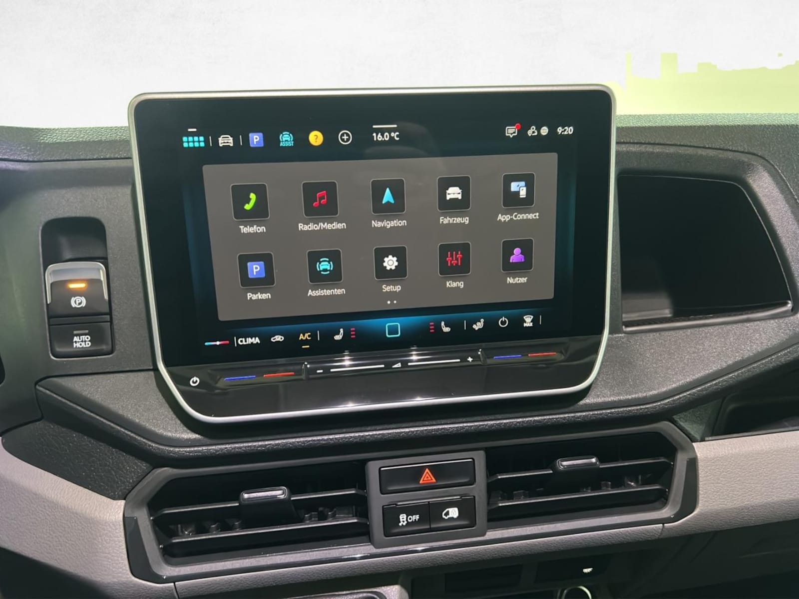 Volkswagen Crafter Kasten mittlerer Radstand – Bild 15