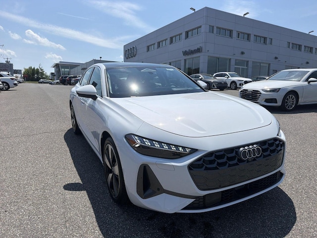 Photo of 2025 Audi A5 Sedan 