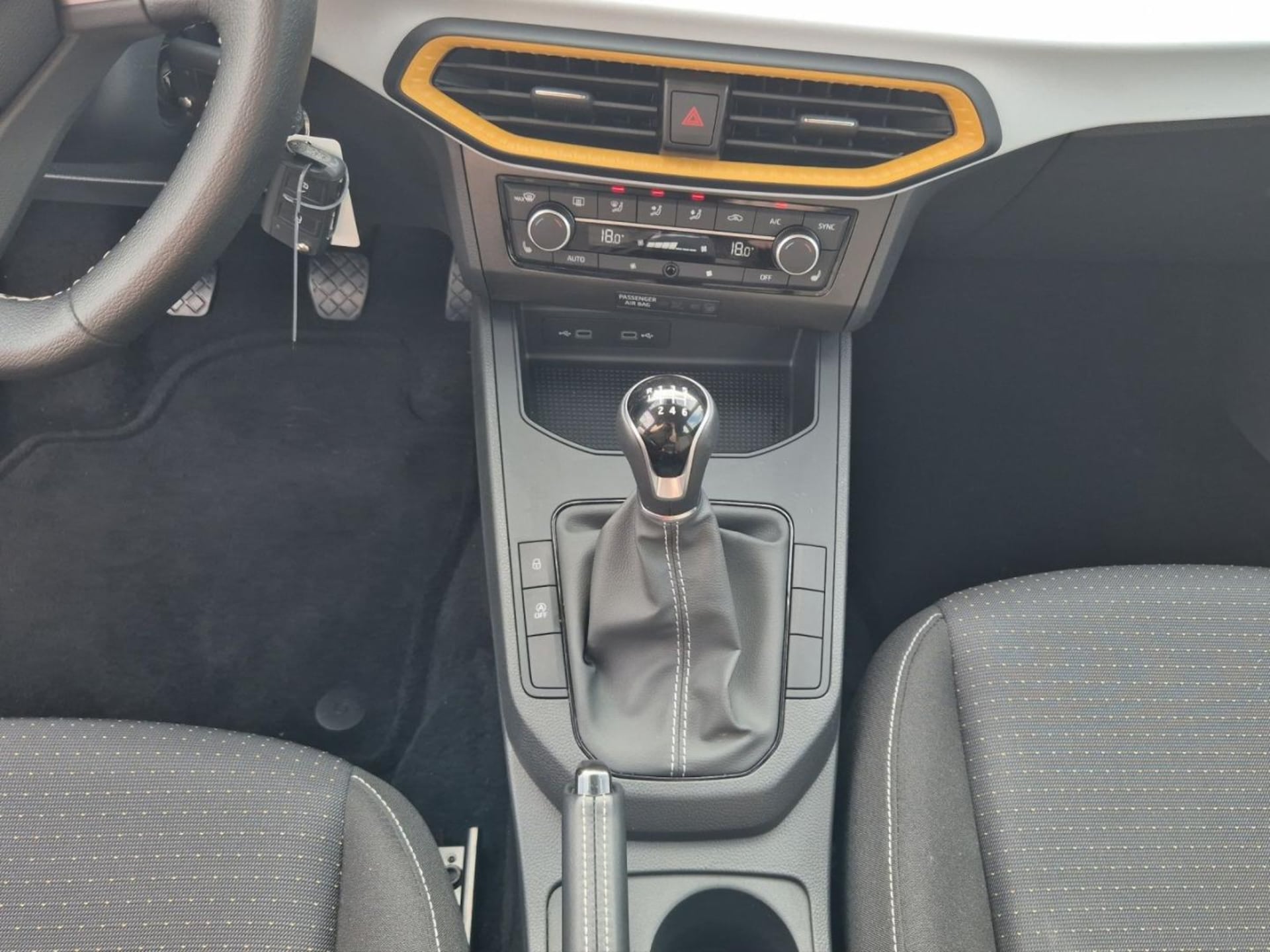 SEAT Ibiza Style