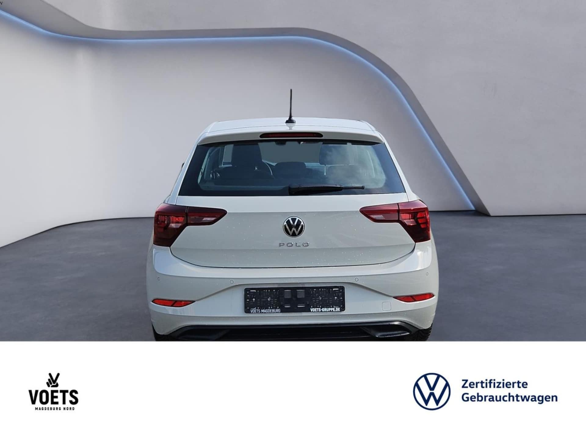Volkswagen Polo Life