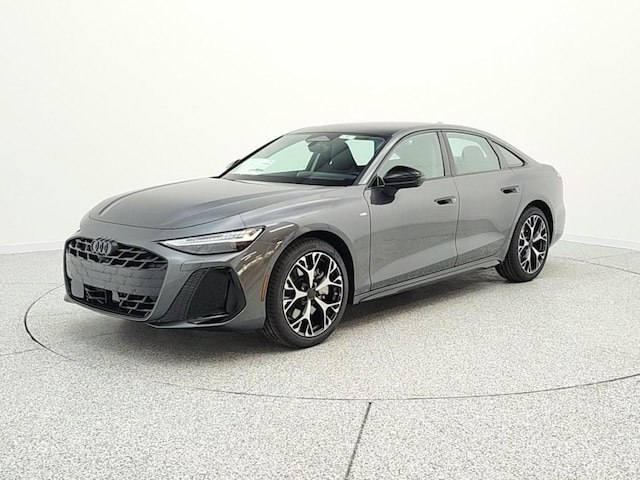 Photo of 2026 Audi A6 Sedan