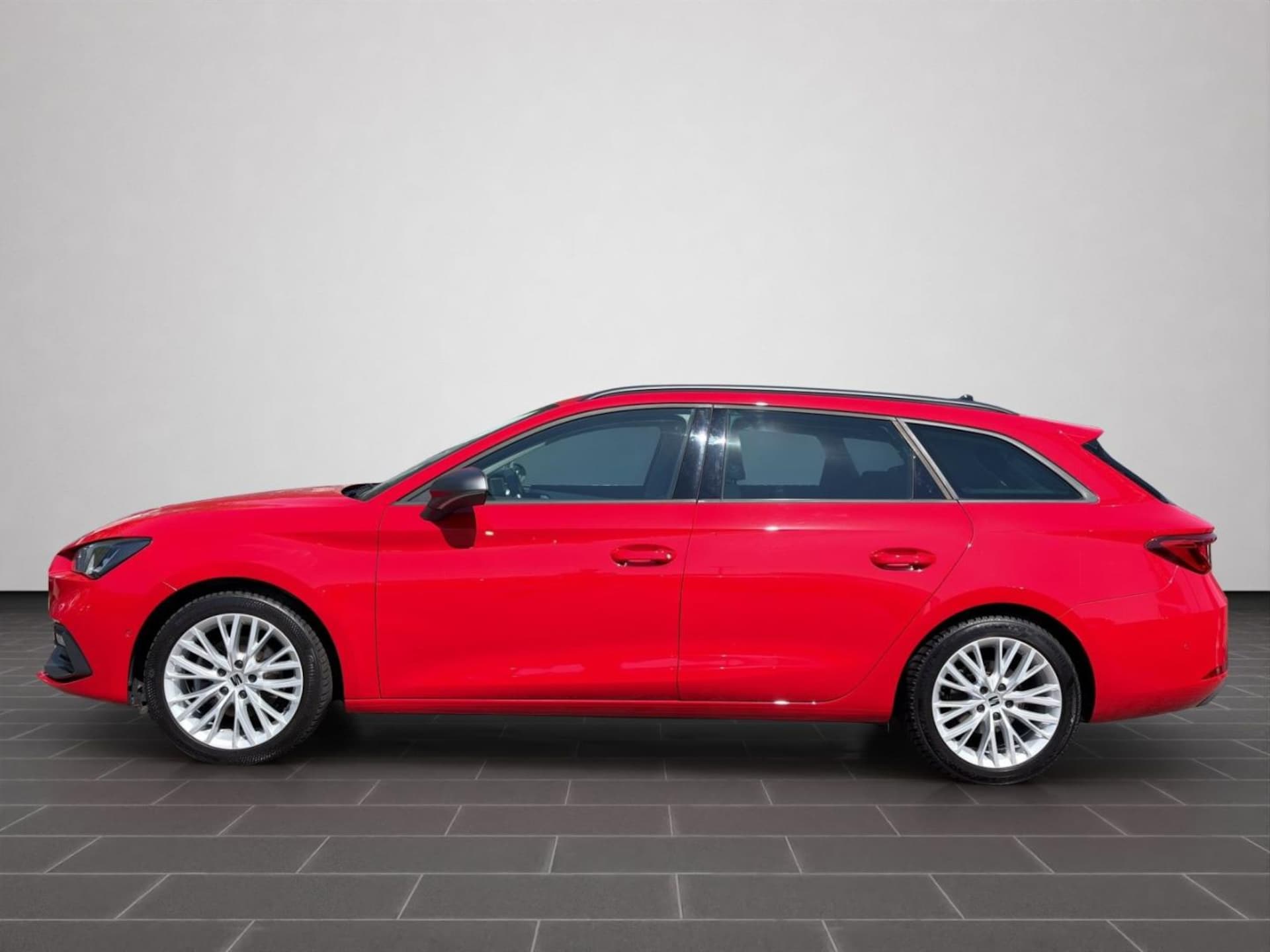 SEAT Leon Sportstourer FR