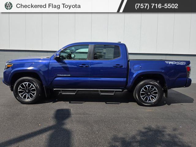 2022 Toyota Tacoma